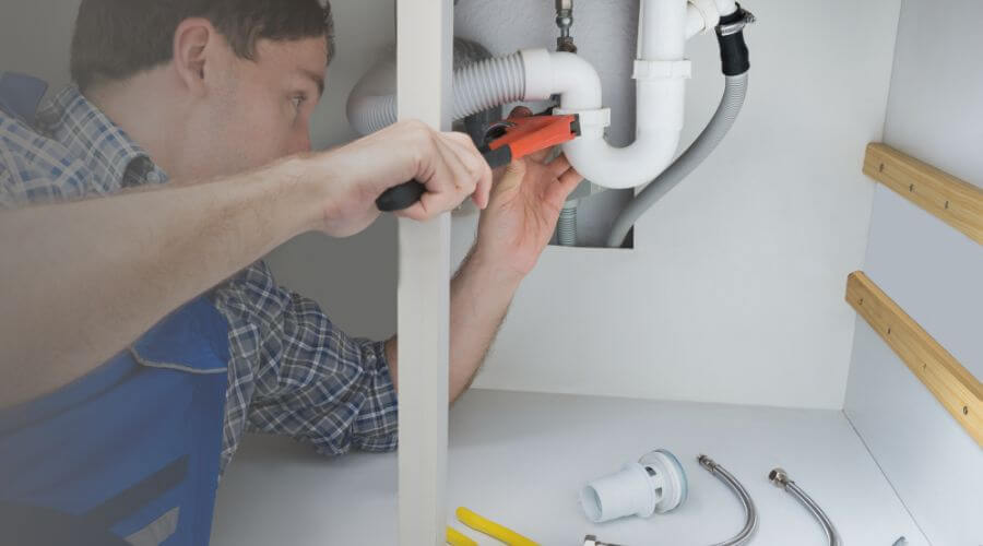 Local annual plumbing maintenance in Johnstown, CO